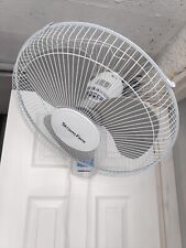 Wall fan for sale  LEICESTER