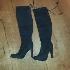 Sexy verknee stiefel gebraucht kaufen  Knielingen