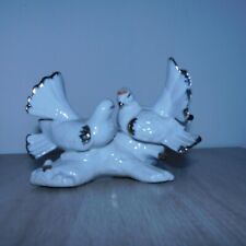 Figurine colombe blanc d'occasion  Aubusson