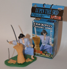 Banpresto lupin the usato  Italia