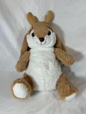 Garrafa de água quente loja Heaties coelho abraço brinquedo pelúcia cerâmica miçangas saco B comprar usado  Enviando para Brazil