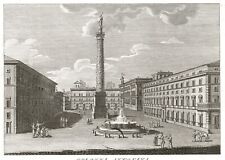 Piazza colonna roma usato  Città di Castello