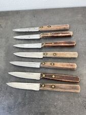 Lot anciens couteaux d'occasion  Aix-les-Bains