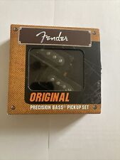 Fender original precision for sale  LONDON