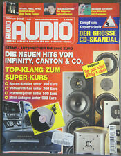 Audio februar 2002 gebraucht kaufen  Spraitbach