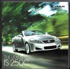 Lexus 250 2009 for sale  UK