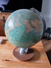 Vintage globus antik gebraucht kaufen  Schleswig