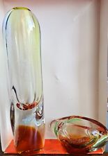 Czech art glass gebraucht kaufen  Klues,-Duburg