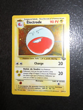Carte pokemon electrode d'occasion  Paris XX