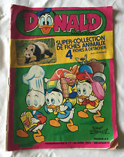 Donald magazine 29 d'occasion  La Bresse