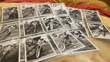 Speedway action personalities for sale  Shipping to Ireland