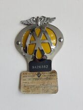 Vintage badge membership for sale  LINCOLN