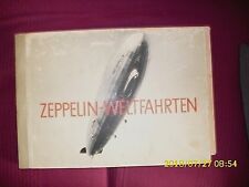 Zeppelin weltfahrten 1932 gebraucht kaufen  Oberteuringen