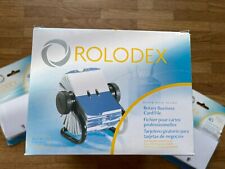 Rolodex business rollkartei gebraucht kaufen  Frankfurt