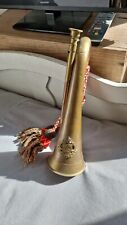 Vintage brass western for sale  ASHFORD