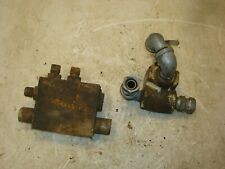 Used, 1964 International IH B414 Gas Tractor Hydraulic Valves for sale  Glen Haven