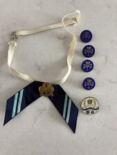 Girl guide badges for sale  CHESTERFIELD