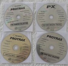 Protrax karaoke cdg for sale  THETFORD