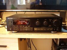 Pioneer stereo receiver gebraucht kaufen  Ebsdorfergrund