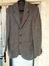 Harris tweed jacket for sale  ALDERSHOT