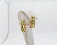14k peridot earrings for sale  Cheswick