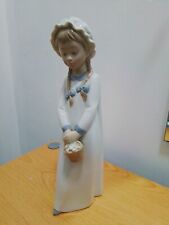 Nao lladro figurine for sale  BARNSLEY