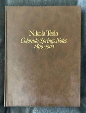 Nikola tesla colorado for sale  Gainesville