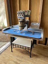 barudan embroidery machine for sale  Wilmington