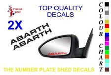 Abarth wing mirror for sale  SKEGNESS