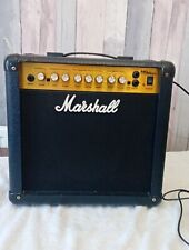 Marshall mg15dfx guitar for sale  LEE-ON-THE-SOLENT
