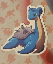 Autocollant sticker pokemon d'occasion  Nice-