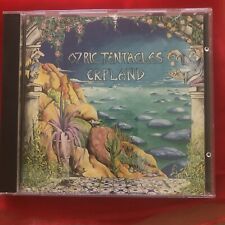 Ozric tentacles erpland for sale  MAIDSTONE