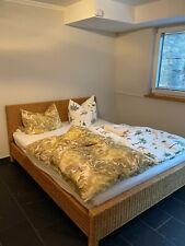 Doppelbett 180x200 matratze gebraucht kaufen  München