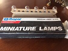 Mopar miniature lamps gebraucht kaufen  Dänischenhagen