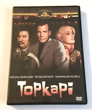 Topkapi dvd come usato  Roma