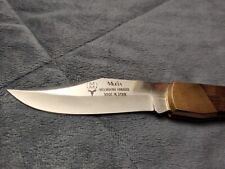 Muela lock blade for sale  Newburgh