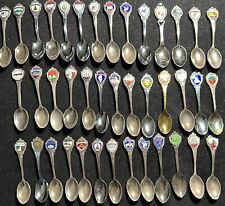collection spoons 40 spoon for sale  Apple Valley