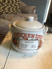 Vintage chicken soup for sale  Paw Paw