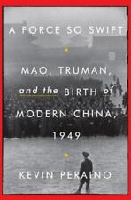 Uma Força Tão Rápida: Mao, Truman e o Nascimento da China Moderna, 1949 comprar usado  Enviando para Brazil