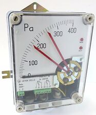 Differential pressure gauge d'occasion  Expédié en Belgium