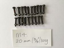 Set screws nuts for sale  CLECKHEATON