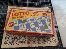 Vintage spears lotto for sale  IPSWICH