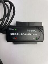 Cables Unlimited USB-2110 USB 2.0 a IDE y SATA cable de adaptador-Envío Gratuito segunda mano  Embacar hacia Argentina