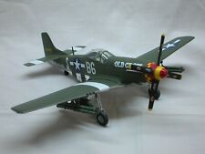 1/48 P-51 MUSTANG Franklin Colección Armadura Como Nuevo Segunda Guerra Mundial avión de combate Wild Crow segunda mano  Embacar hacia Argentina