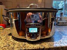 7 slow clad cooker qt for sale  New Canaan