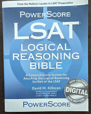 Powerscore lsat logical for sale  Oakland
