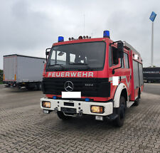 Feuerwehr mercedes benz gebraucht kaufen  Leipzig