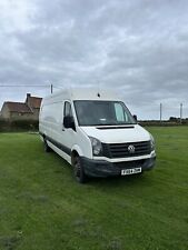 Crafter van xlwb for sale  SALTBURN-BY-THE-SEA