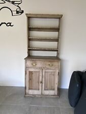 Antique dresser cupboard for sale  WIGAN