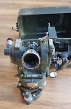 Antique theodolite transit for sale  Shipping to Ireland